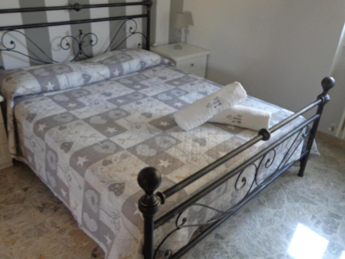 L'Aurora Bed & Breakfast Gallipoli Exterior photo