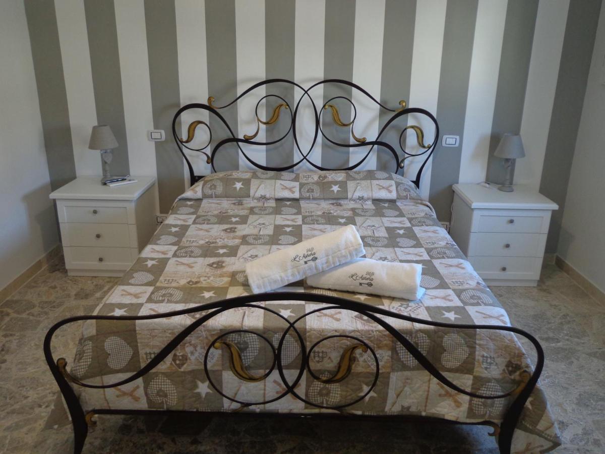 L'Aurora Bed & Breakfast Gallipoli Exterior photo