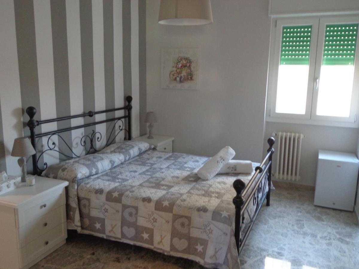L'Aurora Bed & Breakfast Gallipoli Exterior photo