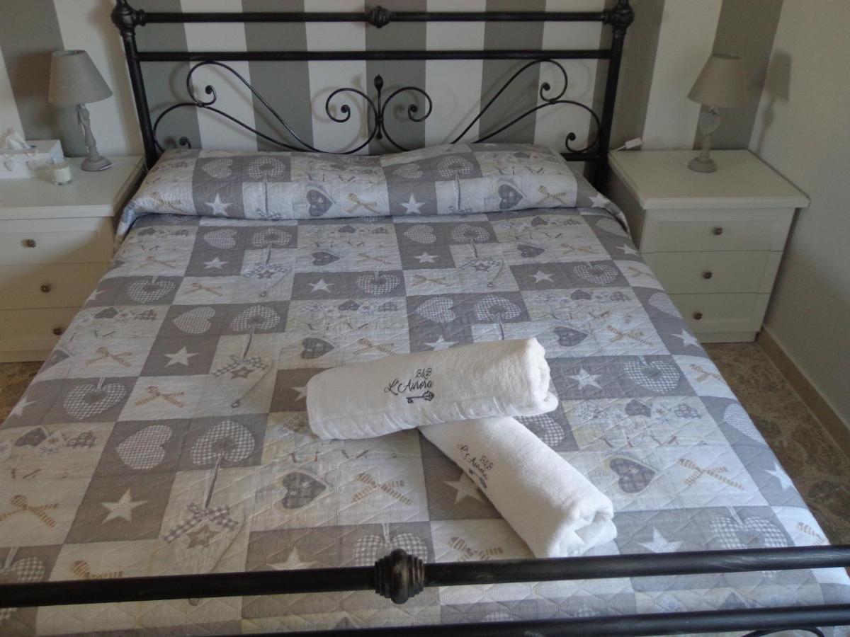 L'Aurora Bed & Breakfast Gallipoli Exterior photo